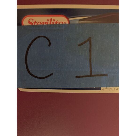 Maeve (M) Anderson Sleeveless Top Anthropologie Green Blue Checker Tie Ruffle - Picture 13 of 13